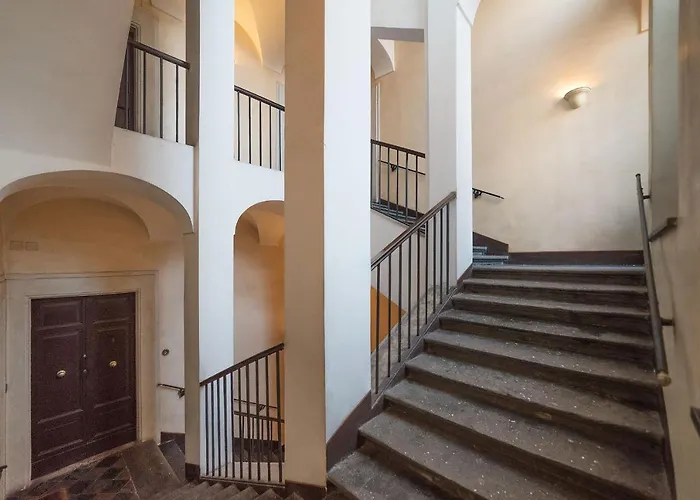 Piazza Navona Panoramic Penthouse