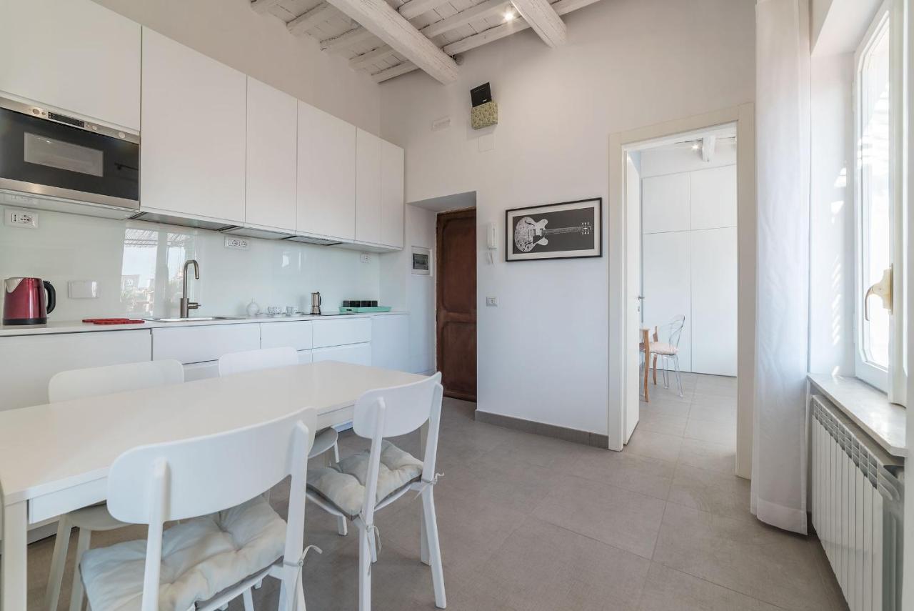 Piazza Navona Panoramic Penthouse * Rome