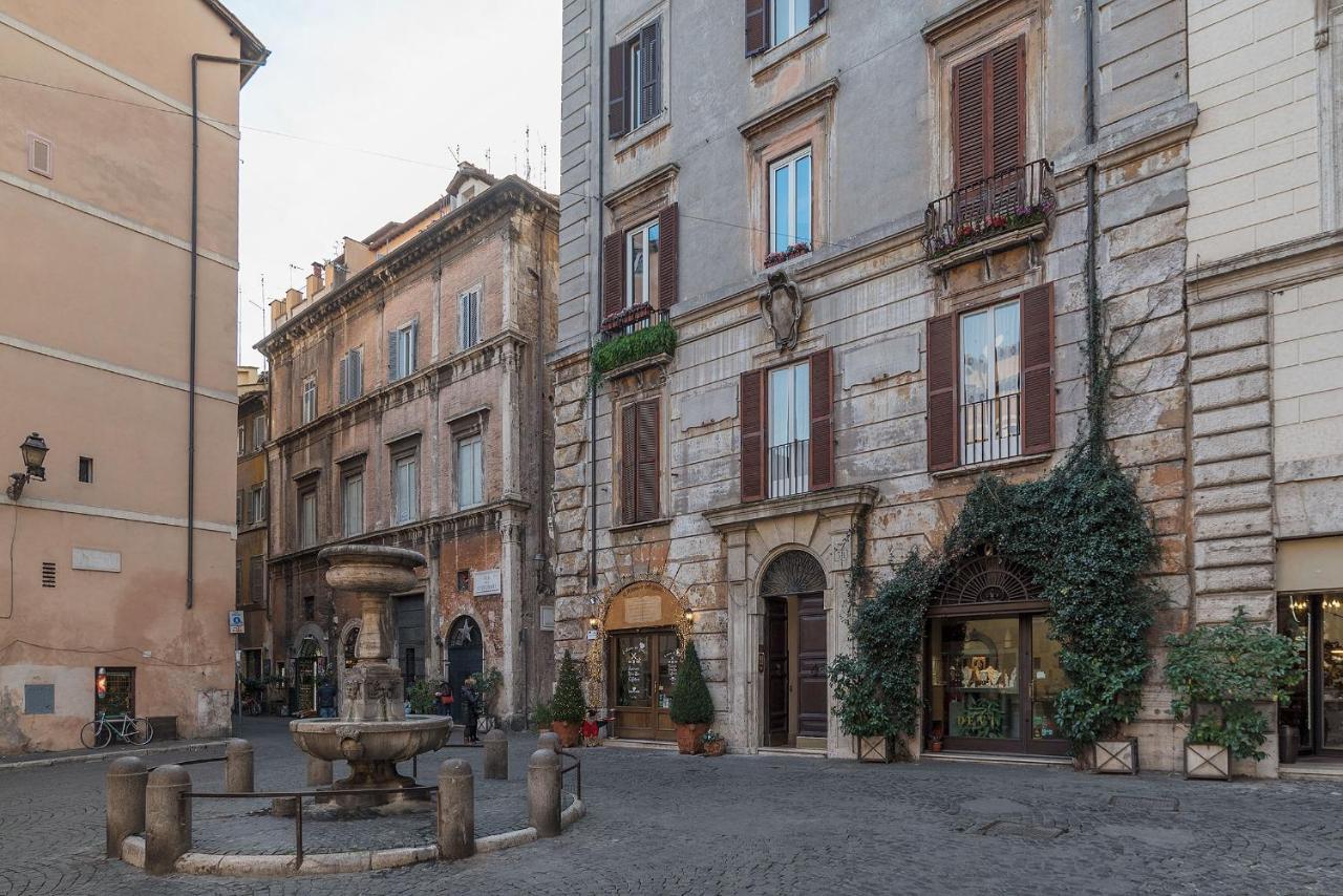 Apartment Piazza Navona Panoramic Penthouse *