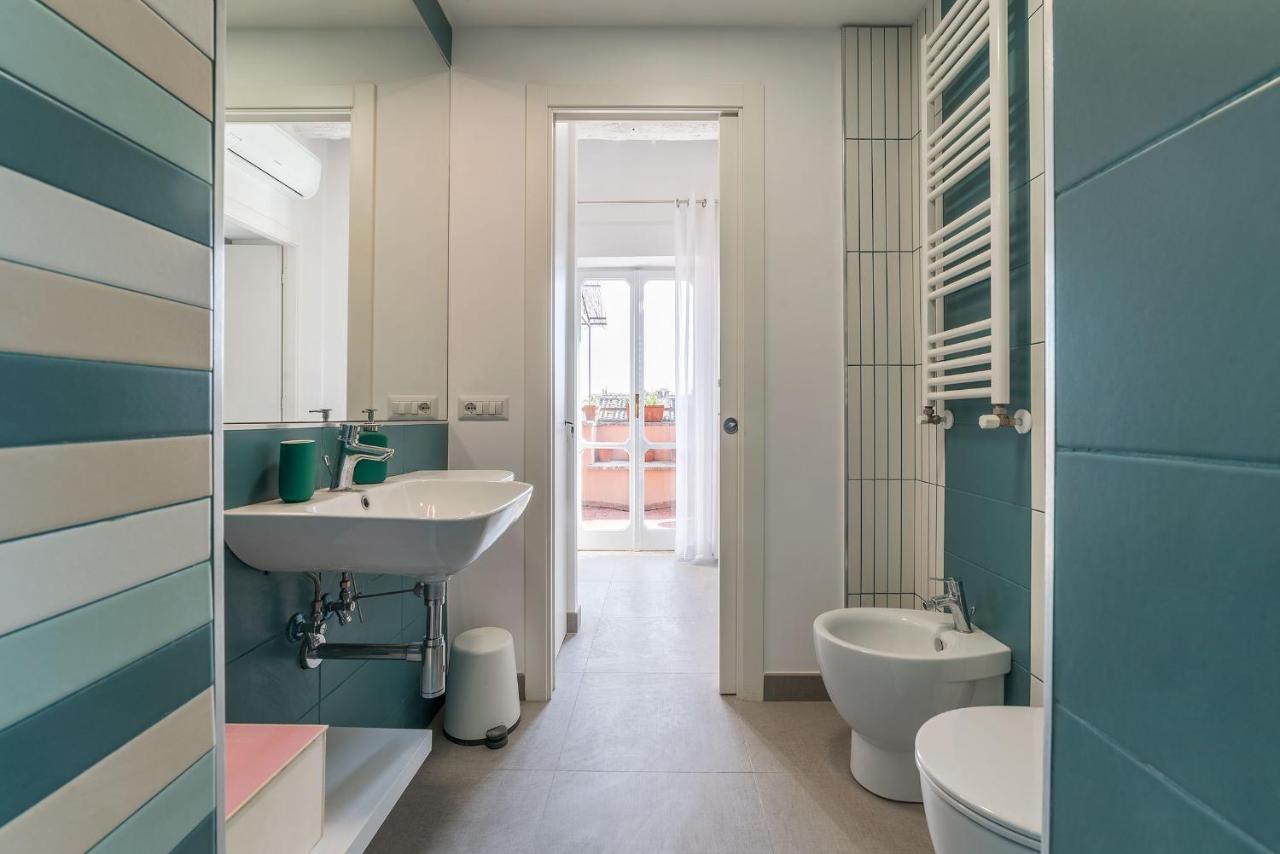 Apartment Piazza Navona Panoramic Penthouse Rome