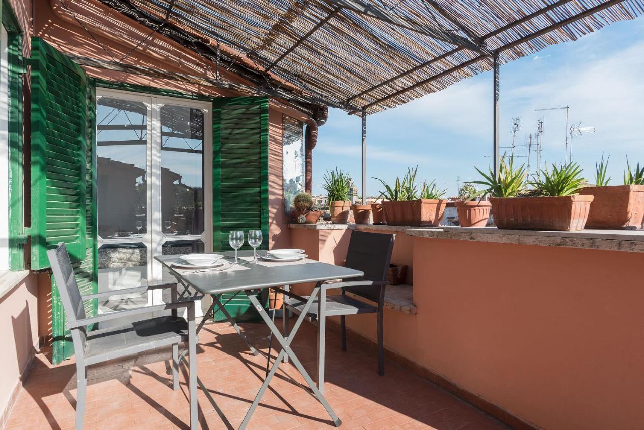 Piazza Navona Panoramic Penthouse * Rome