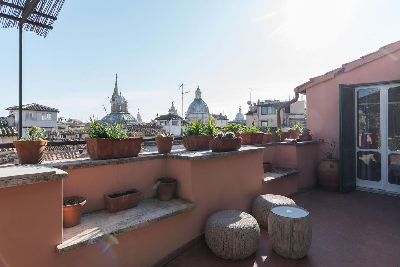 Piazza Navona Panoramic Penthouse * Rome